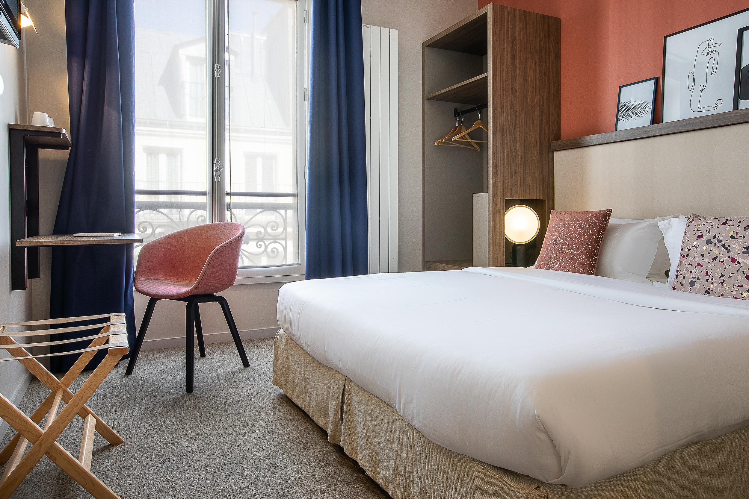 Hotel Du Savoir Paris Exterior photo
