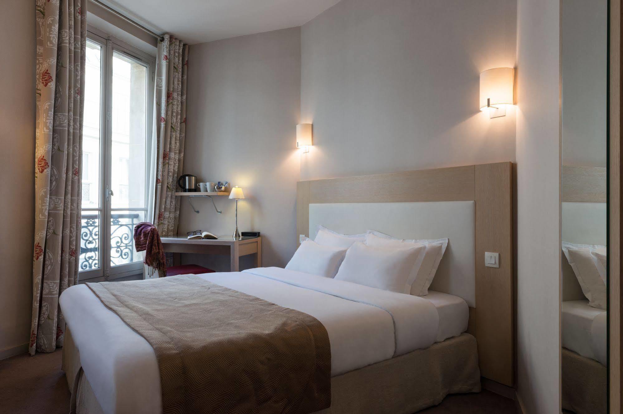 Hotel Du Savoir Paris Exterior photo